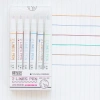 Bút mực hai ngòi double line 0.5mm Lalunavn A31 - Đa màu, thích hợp bullet journal, giảm còn 13.990₫ 3