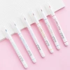Bút mực hai ngòi double line 0.5mm Lalunavn A31 - Đa màu, thích hợp bullet journal, giảm còn 13.990₫ 6