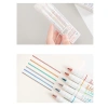 Bút mực hai ngòi double line 0.5mm Lalunavn A31 - Đa màu, thích hợp bullet journal, giảm còn 13.990₫ 7