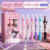 Bút mực xoá được ngòi 0.5mm - Gel xanh, viết êm tay, luyện chữ đẹp học sinh cấp 1 7