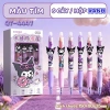 Bút mực xoá được ngòi 0.5mm - Gel xanh, viết êm tay, luyện chữ đẹp học sinh cấp 1 8
