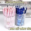 Bút mực xoá - Hộp 20 bút bi gel ngòi 0.5mm mực nước xanh đen, học sinh 92.000₫ 2