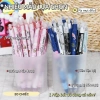 Bút mực xoá - Hộp 20 bút bi gel ngòi 0.5mm mực nước xanh đen, học sinh 92.000₫ 8