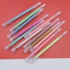Bút Nhiều Màu Pastel 0.8mm 12 Màu Sáng, Ngòi Trơn, Khô Nhanh - Giá Ưu Đãi 44.160 VND 7