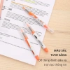 Bút nhớ Deli dòng dấu highlight 4 màu Hồng Xanh lá Cam Vàng EU35.440 giá 10.000₫ 4