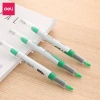 Bút nhớ Deli dòng dấu highlight 4 màu Hồng Xanh lá Cam Vàng EU35.440 giá 10.000₫ 5