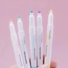 Bút nhớ dòng dấu highlight dạ quang Thiên Long Pazto HL-016 màu pastel rửa được 18.000₫ 3