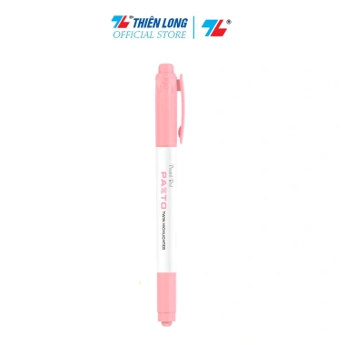 Bút nhớ dòng dấu highlight dạ quang Thiên Long Pazto HL-016 màu pastel rửa được 18.000₫ 5 Bút nhớ dòng dấu highlight dạ quang Thiên Long Pazto HL-016 màu pastel rửa được 18.000₫ 5
