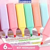 Bút nhớ highlight pastel dạ quang - Đánh dấu nhanh, học sinh, văn phòng, 32.000₫