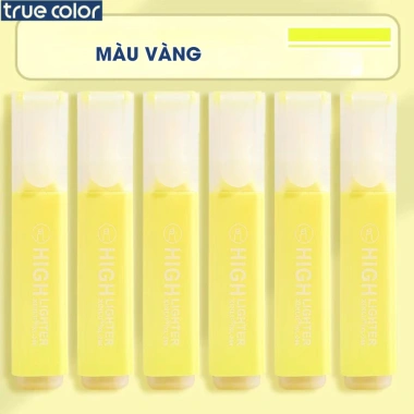 Bút nhớ highlight pastel dạ quang - Đánh dấu nhanh, học sinh, văn phòng, 32.000₫ 10
