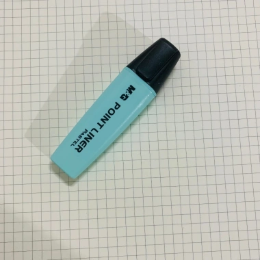 Bút nhớ Highlight pastel viết Calligraphy đẹp AHM 21.579 - Giá ưu đãi 12.200đ