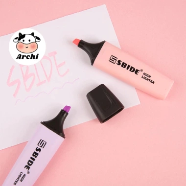 Bút nhớ sắc màu cao cấp Spot Line - Đánh dấu dòng, chỉ 11.900₫, giảm giá 4