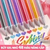 Bút Nhũ Kim Tuyến Lấp Lánh 12 Màu - Highlight Sáng Tạo Cho Bullet Journal, Học Sinh, Văn Phòng - Giá 90.500₫ 2