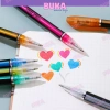 Bút nhũ neon Buka set 12-24 màu - Đồ trang trí planner, bullet journal, 31.900₫ 9