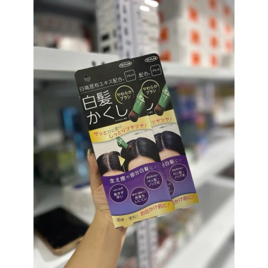 Bút nhuộm tóc phủ bạc TO-PLAN HIDAKA 20g Nhật Bản - Giá 215.000đ, che phủ bền màu