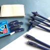Bút nước 12c LOẠI 1 ngòi 0.7mm mực đậm, thân lì, ghi tốt trên mọi bề mặt GP777 - 41.515 VND 6
