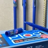 Bút nước 12c LOẠI 1 ngòi 0.7mm mực đậm, thân lì, ghi tốt trên mọi bề mặt GP777 - 41.515 VND 9