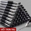 Bút Nước Mực Đen Ngòi 0.5mm - Bút Bi Gel, Thiết Kế Gọn, Mực Ra Đều Không Lem 18.000 7
