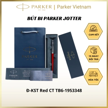 Bút Parker Cao Cấp Khắc Tên, Logo Miễn Phí - Quà Tặng Sang Trọng 690k 2