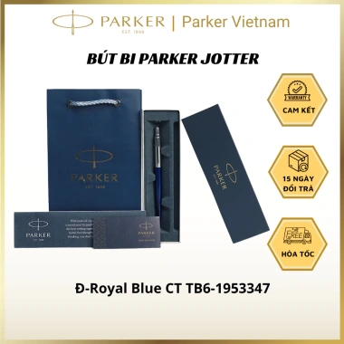 Bút Parker Cao Cấp Khắc Tên, Logo Miễn Phí - Quà Tặng Sang Trọng 690k 3