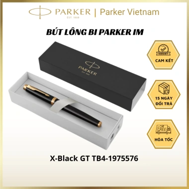 Bút Parker Cao Cấp Khắc Tên, Logo Miễn Phí - Quà Tặng Sang Trọng 690k 7