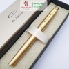 Bút Parker Vàng Gold Cao Cấp - Miễn Phí Khắc Tên và Logo, Giá Rẻ 585k 6