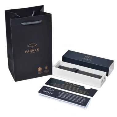 Bút Parker Vàng Gold Cao Cấp - Miễn Phí Khắc Tên và Logo, Giá Rẻ 585k 8