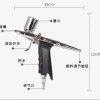 Bút phun đa năng FWAL - Súng phun sơn mô hình, tường ô tô, móng tay, áp lực khí nén 6