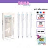 Bút Resun Buka Gel 0.5mm Mực Đen - Viết Sổ Muji, Văn Phòng Phẩm Giá 19.500 VND