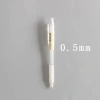Bút Resun Buka Gel 0.5mm Mực Đen - Viết Sổ Muji, Văn Phòng Phẩm Giá 19.500 VND 6