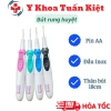 Bút Rung Huyệt Ngẫu Nhiên + Pin 2A - Giảm Đau Nhóm Cơ, Giá Ưu Đãi 389.000₫