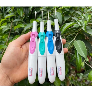 Bút Rung Huyệt Ngẫu Nhiên + Pin 2A - Giảm Đau Nhóm Cơ, Giá Ưu Đãi 389.000₫
