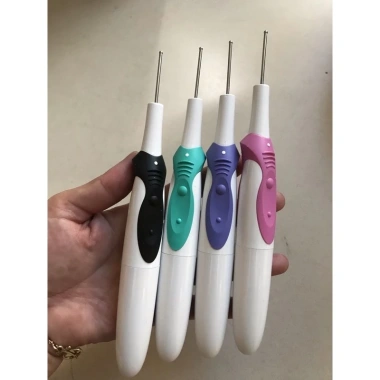 Bút Rung Huyệt Ngẫu Nhiên + Pin 2A - Giảm Đau Nhóm Cơ, Giá Ưu Đãi 389.000₫