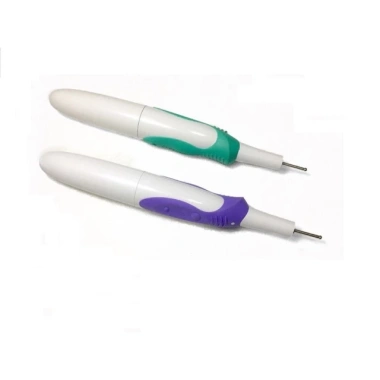 Bút Rung Huyệt Ngẫu Nhiên + Pin 2A - Giảm Đau Nhóm Cơ, Giá Ưu Đãi 389.000₫