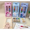 Bút Sáp Màu Tô 12-24 Chi Tiết - An Toàn, Không Độc Hại, Dễ Thương, Giá 39.000₫ 7