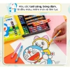 Bút Sáp Thiên Long Colokit Doraemon 12/16/24 màu tươi sáng, sáp mịn, an toàn cho bé – Giá 24.500₫ 5
