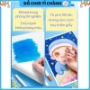 Bút Sáp Vặn 2in1 Tì Chành 12-48 Màu Sáp Dầu và Nước Dễ Rửa An Toàn Giá Ưu Đãi 55k 5