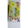 Bút sáp WinQ 18 màu – Màu tươi sáng, bền, giá chỉ 23.000₫, khuyến mãi giảm 5.290₫ 2