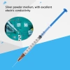Bút Sơn Hanking Bạc Dẫn Điện Dán Keo Sửa Chữa Bàn Phím PCB Giá 116.734 VND