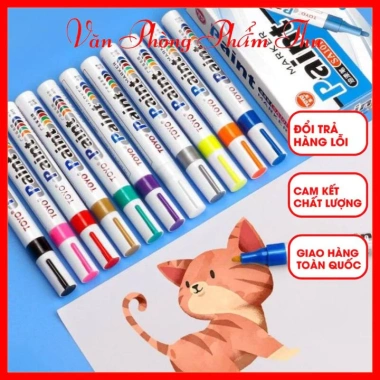 Bút Sơn TOYO Paint Marker SA101 – Bút Repaint chất lượng, giá ưu đãi 20.000₫