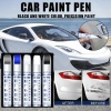 Bút Sửa Chữa Sơn Tự Động 12ml - Bảo Vệ Trầy Xước, Chịu Thời Tiết, Đánh Bóng pomervn