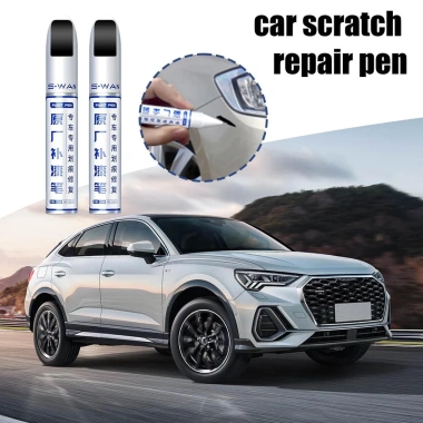 Bút Sửa Chữa Sơn Tự Động 12ml - Bảo Vệ Trầy Xước, Chịu Thời Tiết, Đánh Bóng pomervn
