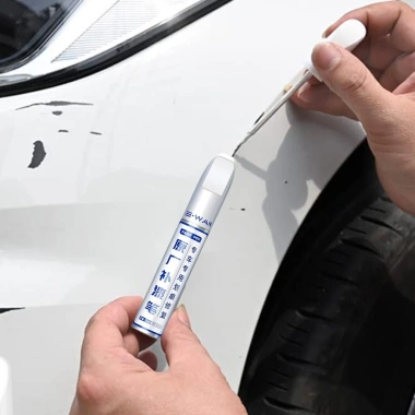 Bút Sửa Chữa Sơn Tự Động 12ml - Bảo Vệ Trầy Xước, Chịu Thời Tiết, Đánh Bóng pomervn