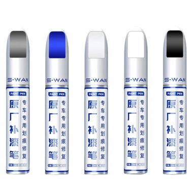 Bút Sửa Chữa Sơn Tự Động 12ml - Bảo Vệ Trầy Xước, Chịu Thời Tiết, Đánh Bóng pomervn