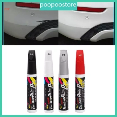 Bút sửa xước POOP 12ml - Dụng cụ bảo trì sơn xe, chống trầy xước, giá chỉ 36.453 VND
