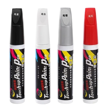Bút sửa xước POOP 12ml - Dụng cụ bảo trì sơn xe, chống trầy xước, giá chỉ 36.453 VND
