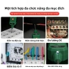 Bút thử điện đa chức năng có màn hình - Máy kiểm tra điện áp nhanh, chính xác, giá chỉ 120.263₫ 4