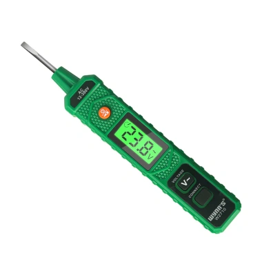 Bút thử điện đa chức năng có màn hình - Máy kiểm tra điện áp nhanh, chính xác, giá chỉ 120.263₫ 5