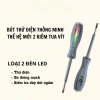 Bút thử điện đa năng, cảm ứng Vôn kế, tua vít từ tính – Dụng cụ kiểm tra điện chỉ 11.000₫