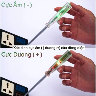 Bút Thử Điện Đa Năng TOLGA LED Dò Thông Mạch - Giá 24.000₫ Giảm Đến 30% 4